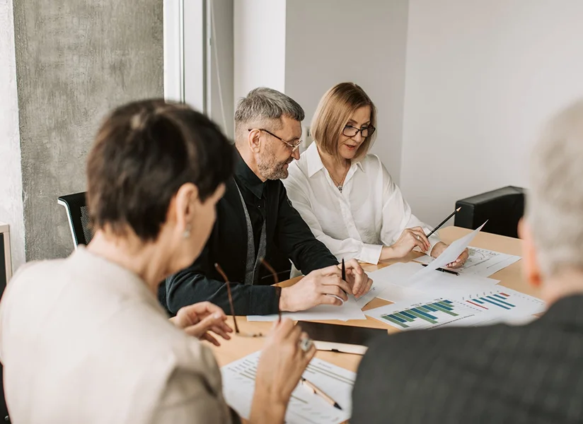 Broker Accountants
